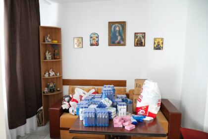 Sprijin pentru persoanele vârstnice din cadrul unui azil din Brăila – fotografia 13