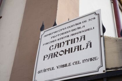 Daruri oferite de Centrul social „Sfântul Vasile cel Mare“ din Brăila – fotografia 2