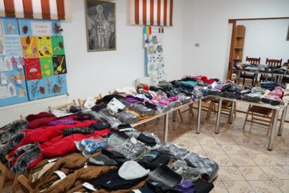 Daruri oferite de Centrul social „Sfântul Vasile cel Mare“ din Brăila – fotografia 3
