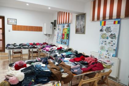 Daruri oferite de Centrul social „Sfântul Vasile cel Mare“ din Brăila – fotografia 4