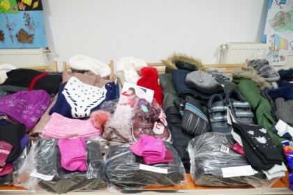 Daruri oferite de Centrul social „Sfântul Vasile cel Mare“ din Brăila – fotografia 5