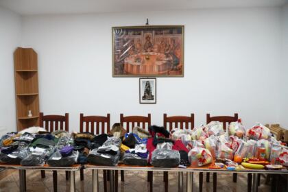 Daruri oferite de Centrul social „Sfântul Vasile cel Mare“ din Brăila – fotografia 6