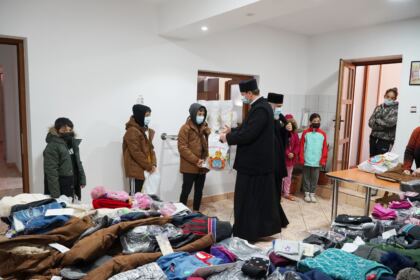 Daruri oferite de Centrul social „Sfântul Vasile cel Mare“ din Brăila – fotografia 13