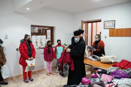 Daruri oferite de Centrul social „Sfântul Vasile cel Mare“ din Brăila – fotografia 14