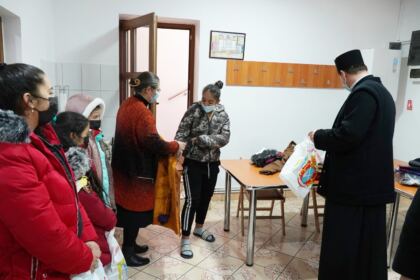 Daruri oferite de Centrul social „Sfântul Vasile cel Mare“ din Brăila – fotografia 17