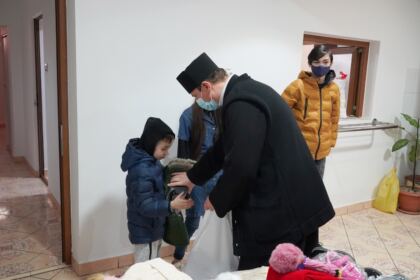 Daruri oferite de Centrul social „Sfântul Vasile cel Mare“ din Brăila – fotografia 19