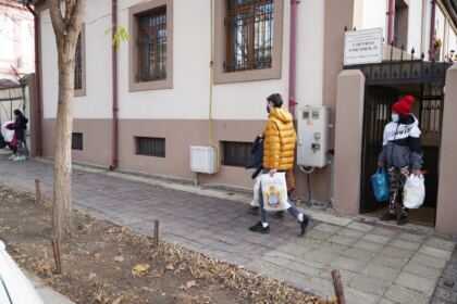Daruri oferite de Centrul social „Sfântul Vasile cel Mare“ din Brăila – fotografia 20