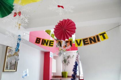 Daruri pentru copiii de la Grădiniţa parohială „Familia“ din Brăila – fotografia 2