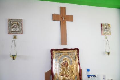 Daruri pentru copiii de la Grădiniţa parohială „Familia“ din Brăila – fotografia 4