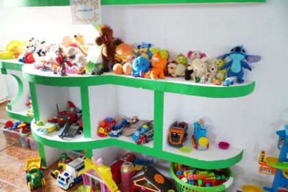 Daruri pentru copiii de la Grădiniţa parohială „Familia“ din Brăila – fotografia 5
