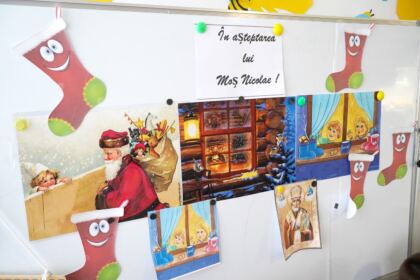 Daruri pentru copiii de la Grădiniţa parohială „Familia“ din Brăila – fotografia 6