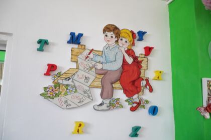 Daruri pentru copiii de la Grădiniţa parohială „Familia“ din Brăila – fotografia 17