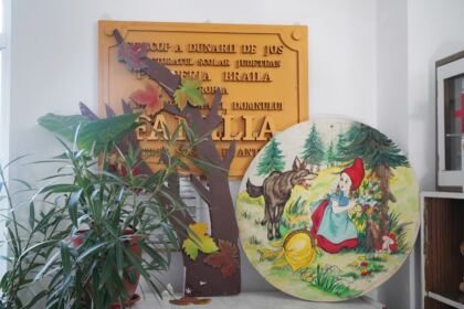 Daruri pentru copiii de la Grădiniţa parohială „Familia“ din Brăila – fotografia 23