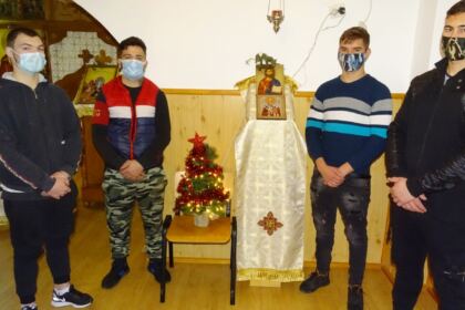 Daruri pentru cei 230 de tineri din Penitenciarul Tichileşti – fotografia 1