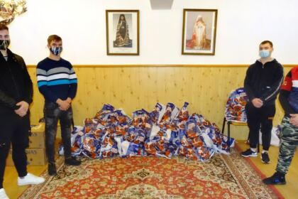 Daruri pentru cei 230 de tineri din Penitenciarul Tichileşti – fotografia 2