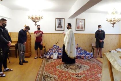 Daruri pentru cei 230 de tineri din Penitenciarul Tichileşti – fotografia 3