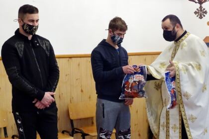 Daruri pentru cei 230 de tineri din Penitenciarul Tichileşti – fotografia 5