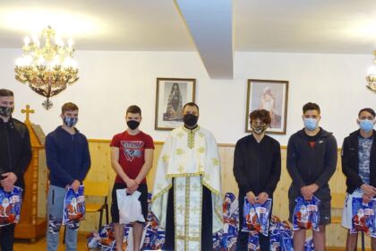 Daruri pentru cei 230 de tineri din Penitenciarul Tichileşti – fotografia 6