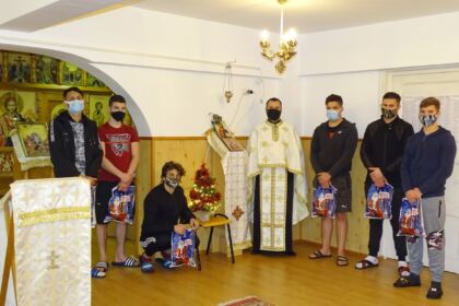 Daruri pentru cei 230 de tineri din Penitenciarul Tichileşti – fotografia 7