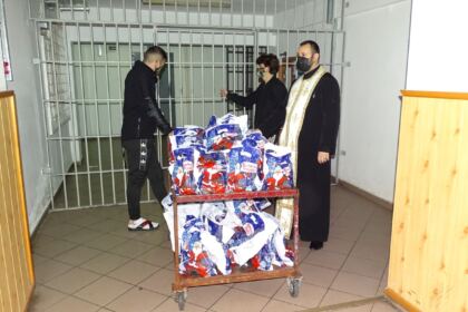 Daruri pentru cei 230 de tineri din Penitenciarul Tichileşti – fotografia 8
