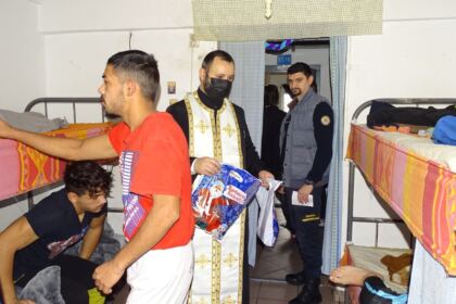Daruri pentru cei 230 de tineri din Penitenciarul Tichileşti – fotografia 9