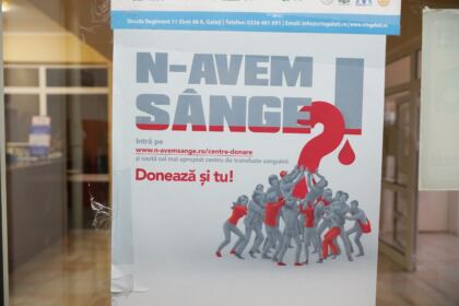 Elevii seminarişti gălăţeni au donat sânge pentru semenii lor din spitale – fotografia 5