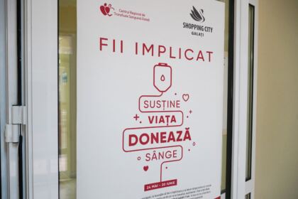 Elevii seminarişti gălăţeni au donat sânge pentru semenii lor din spitale – fotografia 6