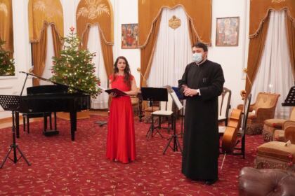 Concert caritabil pentru Marci la Muzeul eparhial din Galaţi – fotografia 4