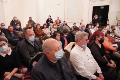 Concert caritabil pentru Marci la Muzeul eparhial din Galaţi – fotografia 5