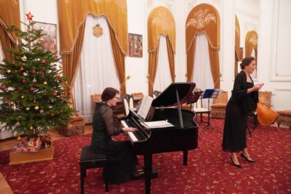 Concert caritabil pentru Marci la Muzeul eparhial din Galaţi – fotografia 6