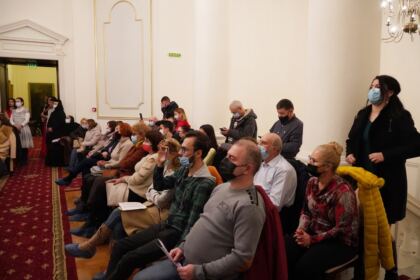 Concert caritabil pentru Marci la Muzeul eparhial din Galaţi – fotografia 10