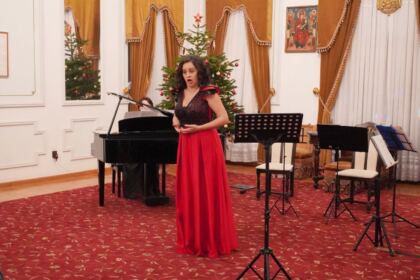 Concert caritabil pentru Marci la Muzeul eparhial din Galaţi – fotografia 12