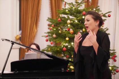 Concert caritabil pentru Marci la Muzeul eparhial din Galaţi – fotografia 16