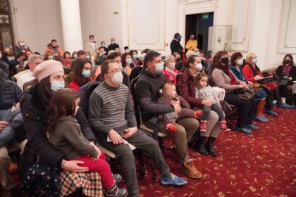 Concert caritabil pentru Marci la Muzeul eparhial din Galaţi – fotografia 17