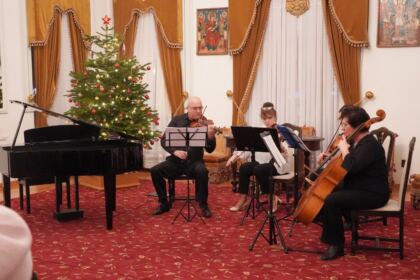 Concert caritabil pentru Marci la Muzeul eparhial din Galaţi – fotografia 20