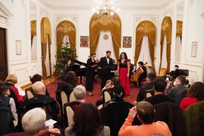 Concert caritabil pentru Marci la Muzeul eparhial din Galaţi – fotografia 30