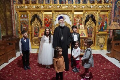 Concert caritabil pentru Marci la Muzeul eparhial din Galaţi – fotografia 39