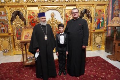 Concert caritabil pentru Marci la Muzeul eparhial din Galaţi – fotografia 41