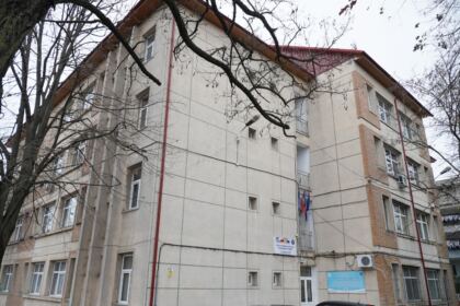 Daruri pentru copiii de la Şcoala Specială „Constantin Pufan“ din Galaţi – fotografia 1