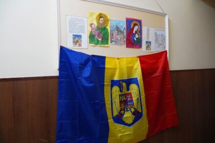 Daruri pentru copiii de la Şcoala Specială „Constantin Pufan“ din Galaţi – fotografia 5