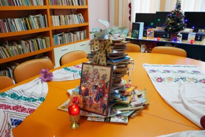 Daruri pentru copiii de la Şcoala Specială „Constantin Pufan“ din Galaţi – fotografia 10