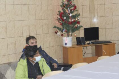 Activităţi social-filantropice pentru semenii nevoiaşi la parohia „Sf. Antonie“ din Brăila – fotografia 7