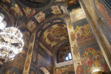 Festivalul de datini şi obiceiuri la Naşterea Domnului şi Anul Nou „Tudor Pamfile“ la Galaţi – fotografia 4
