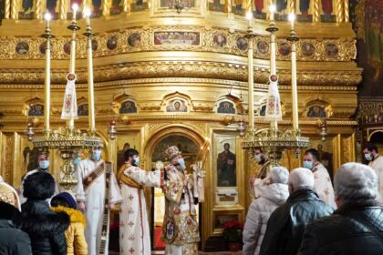 Festivalul de datini şi obiceiuri la Naşterea Domnului şi Anul Nou „Tudor Pamfile“ la Galaţi – fotografia 8