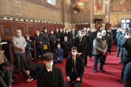 Festivalul de datini şi obiceiuri la Naşterea Domnului şi Anul Nou „Tudor Pamfile“ la Galaţi – fotografia 12