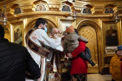 Festivalul de datini şi obiceiuri la Naşterea Domnului şi Anul Nou „Tudor Pamfile“ la Galaţi – fotografia 19