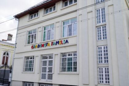 Daruri pentru copiii de la Grădiniţa „Familia“ din Brăila – fotografia 1