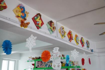 Daruri pentru copiii de la Grădiniţa „Familia“ din Brăila – fotografia 3