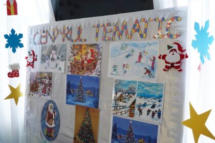 Daruri pentru copiii de la Grădiniţa „Familia“ din Brăila – fotografia 4