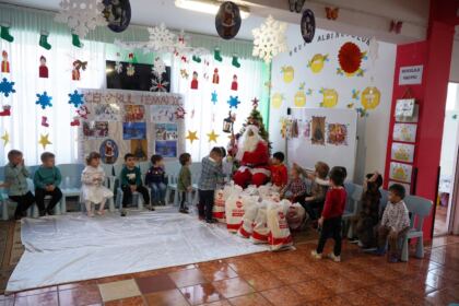Daruri pentru copiii de la Grădiniţa „Familia“ din Brăila – fotografia 8